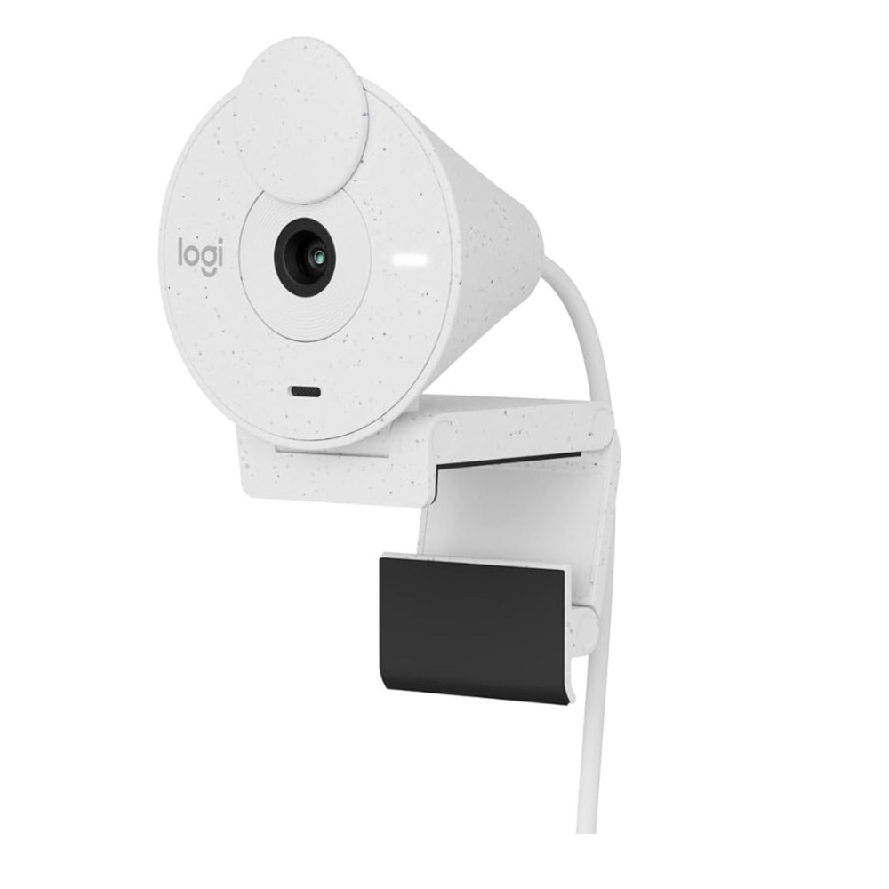 NIB Logitech Brio 300 webcam